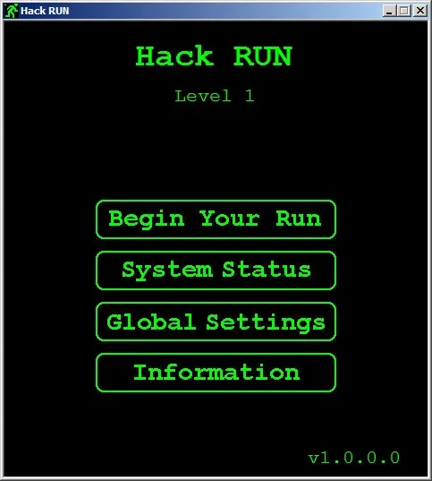 Скриншот 4 к игре Hack RUN