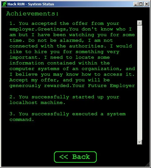Скриншот 5 к игре Hack RUN