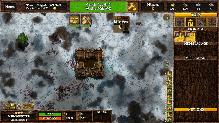 Скриншот 7 к игре Fortify