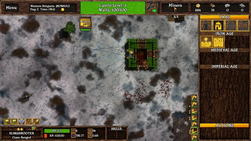 Скриншот 8 к игре Fortify