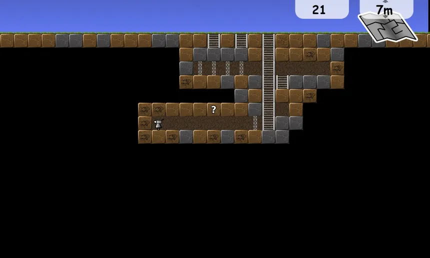 Скриншот 4 к игре Robo Miner