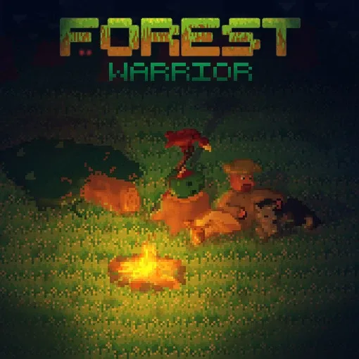 Скриншот 1 к игре Forest Warrior