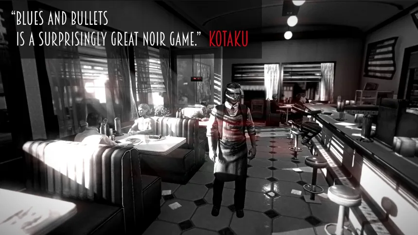 Скриншот 5 к игре Blues and Bullets