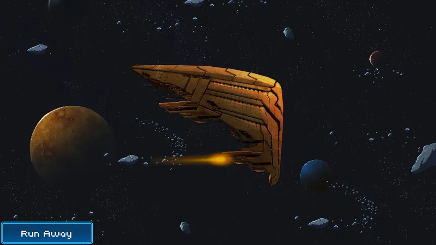 Скриншот 7 к игре Pixel Starships