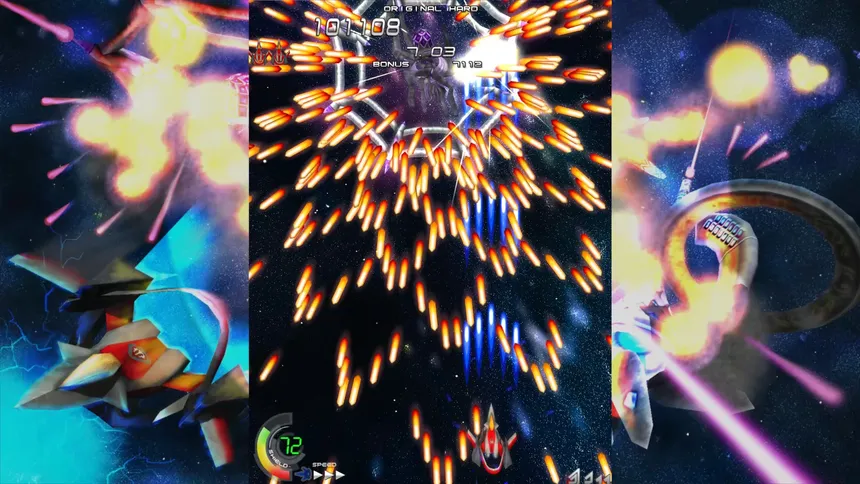 Скриншот 5 к игре ESCHATOS