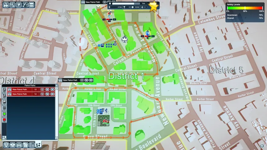 Скриншот 5 к игре Police Tactics: Imperio