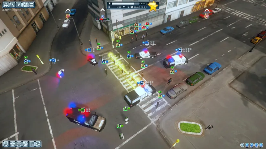 Скриншот 7 к игре Police Tactics: Imperio