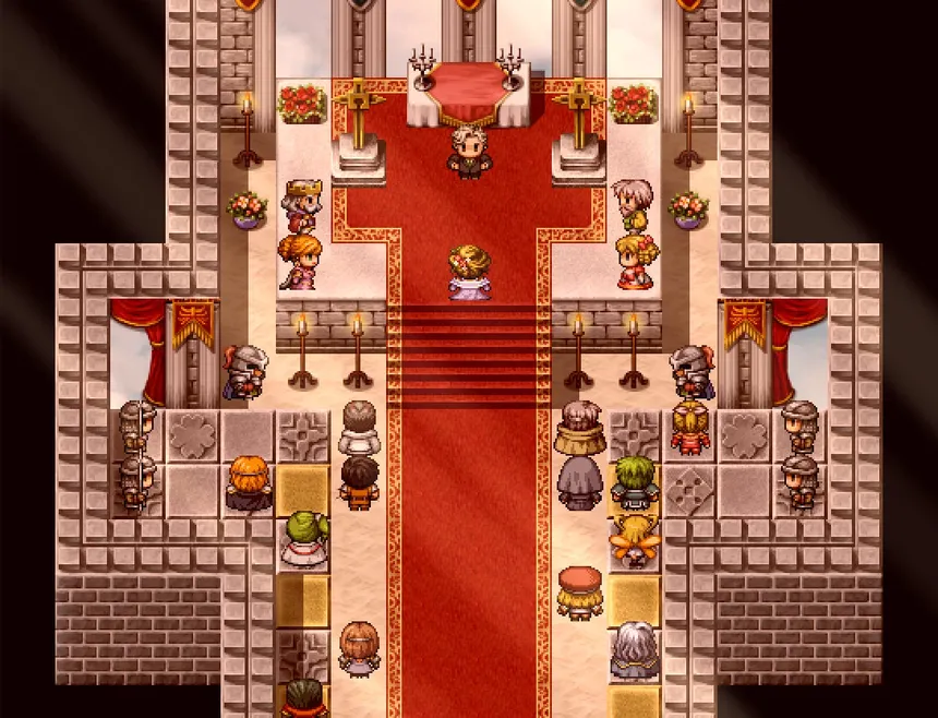 Скриншот 1 к игре The Princess' Heart