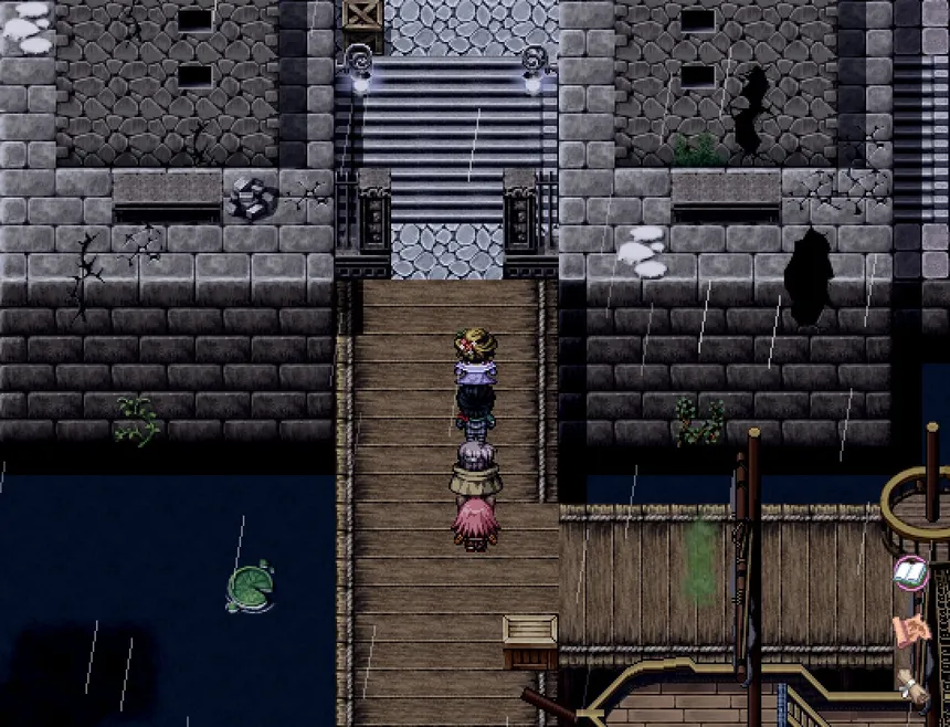 Скриншот 3 к игре The Princess' Heart