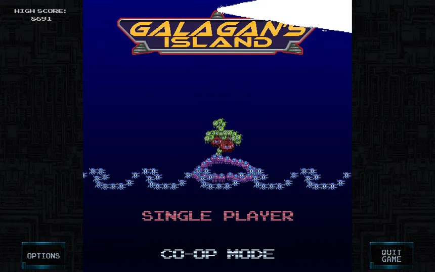 Скриншот 1 к игре Galagan's Island: Reprymian Rising