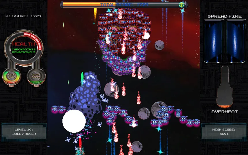 Скриншот 2 к игре Galagan's Island: Reprymian Rising