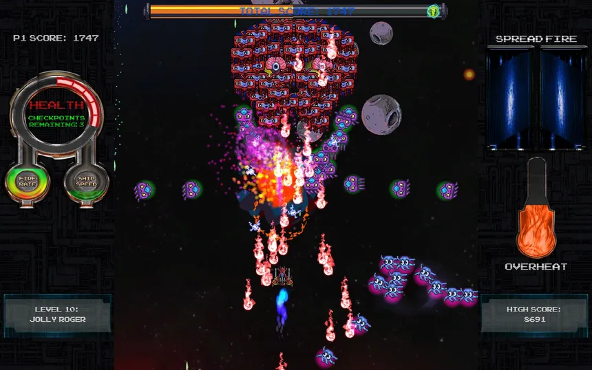 Скриншот 3 к игре Galagan's Island: Reprymian Rising
