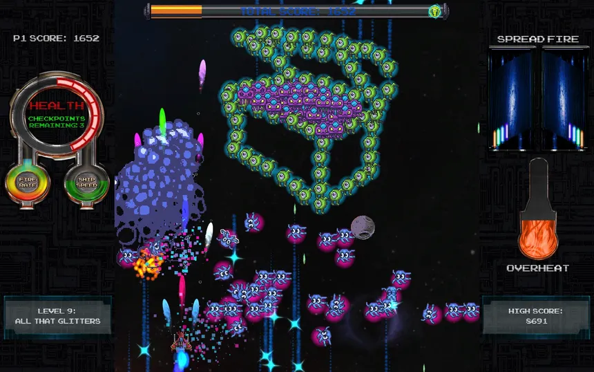 Скриншот 4 к игре Galagan's Island: Reprymian Rising