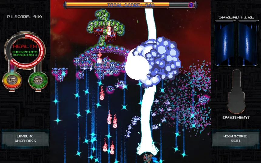 Скриншот 5 к игре Galagan's Island: Reprymian Rising