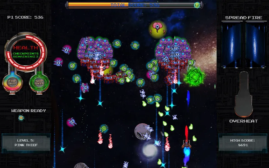 Скриншот 7 к игре Galagan's Island: Reprymian Rising