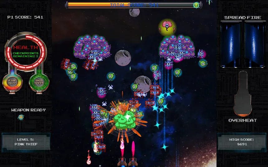 Скриншот 8 к игре Galagan's Island: Reprymian Rising