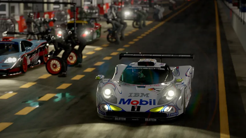 Скриншот 6 к игре Project CARS 2