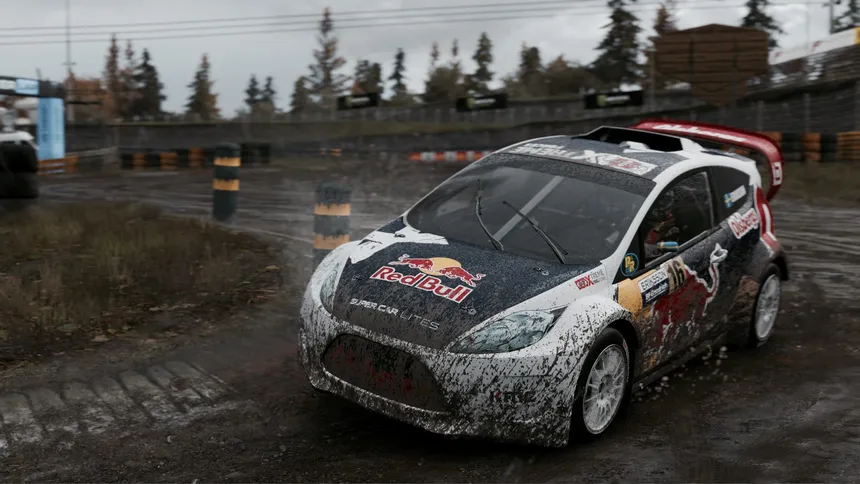 Скриншот 7 к игре Project CARS 2