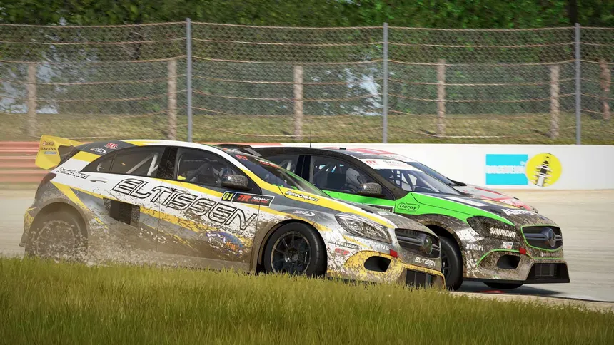 Скриншот 10 к игре Project CARS 2