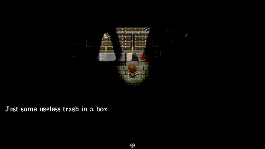 Скриншот 1 к игре Clandestinity of Elsie