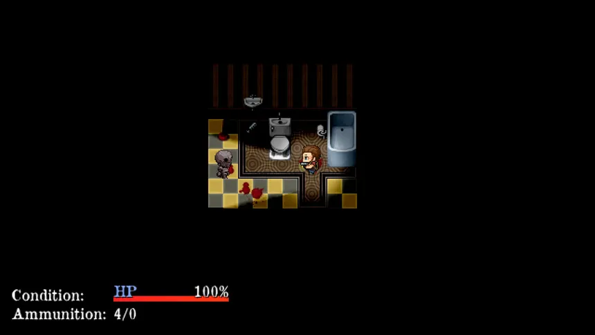 Скриншот 2 к игре Clandestinity of Elsie