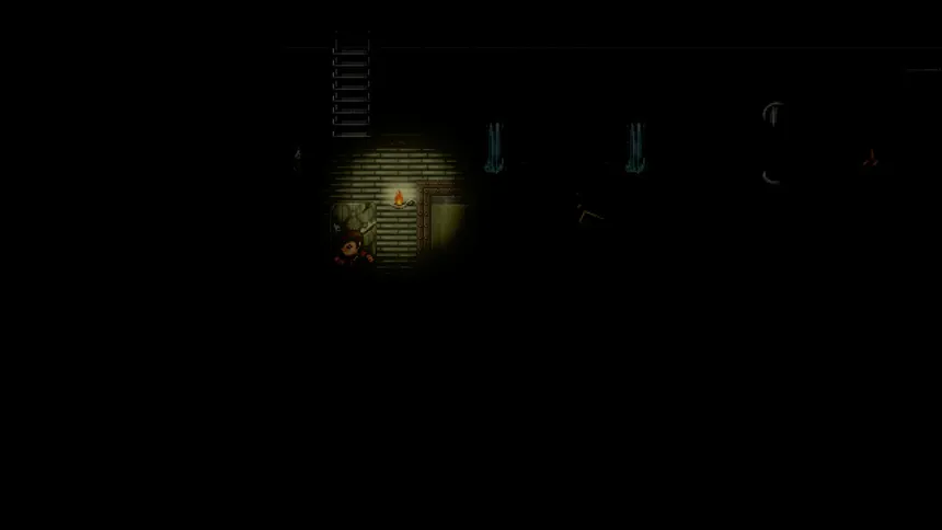 Скриншот 3 к игре Clandestinity of Elsie