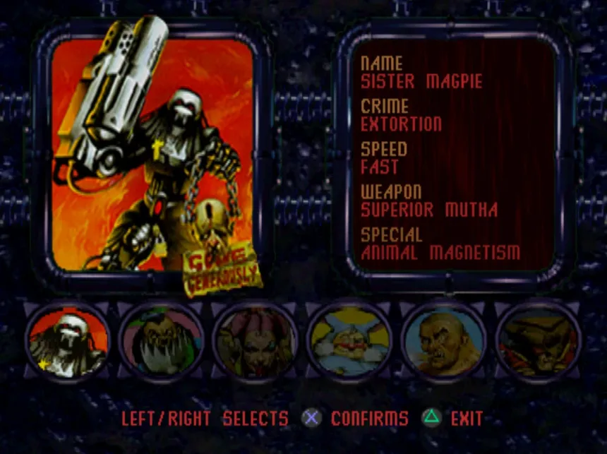 Скриншот 3 к игре ReLoaded