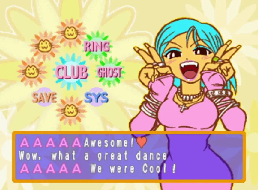 Скриншот 2 к игре Superstar Dance Club