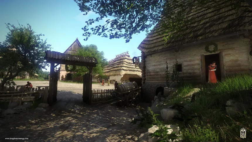 Скриншот 3 к игре Kingdom Come: Deliverance