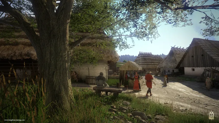 Скриншот 4 к игре Kingdom Come: Deliverance