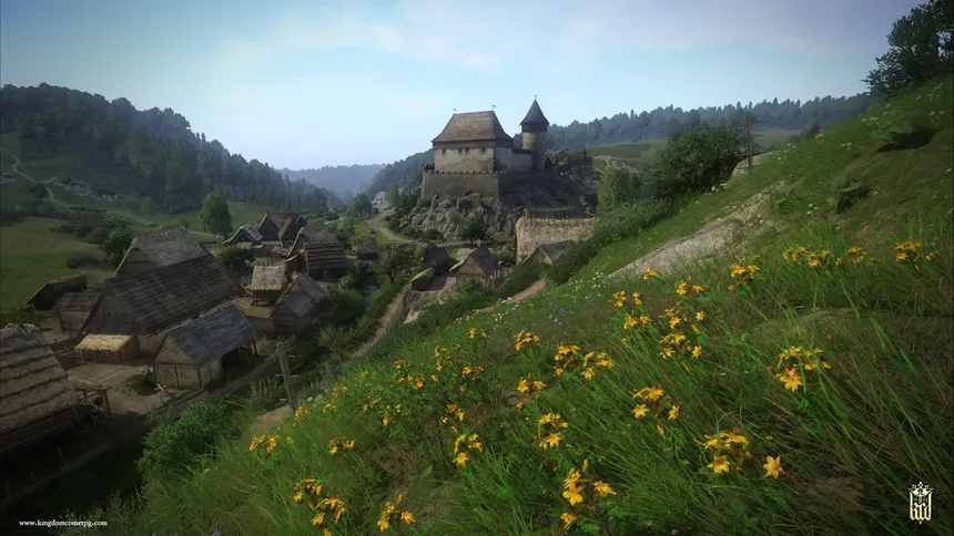 Скриншот 5 к игре Kingdom Come: Deliverance