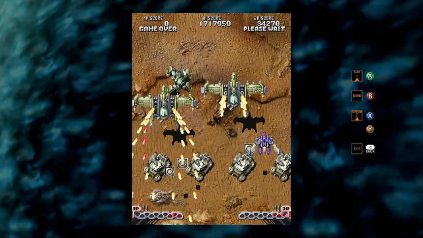 Скриншот 6 к игре DELTAZEAL
