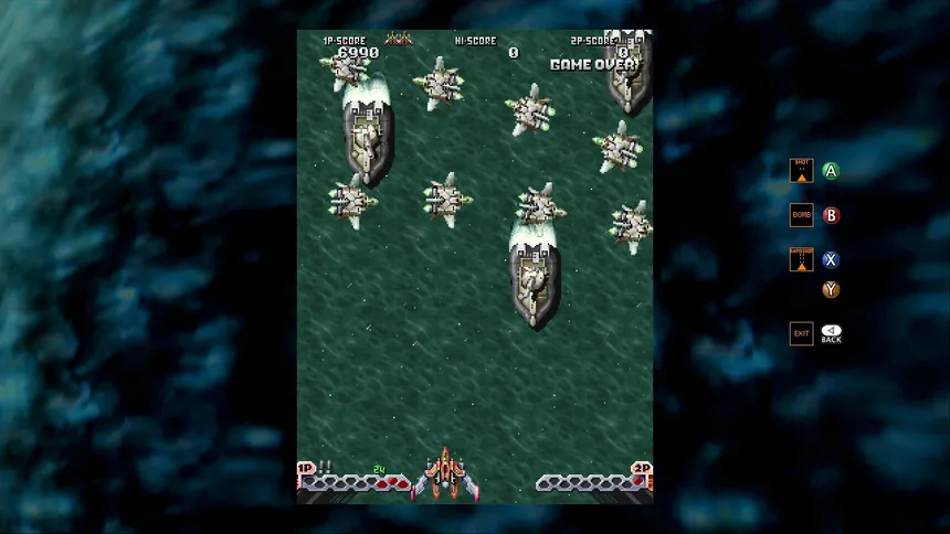 Скриншот 7 к игре DELTAZEAL