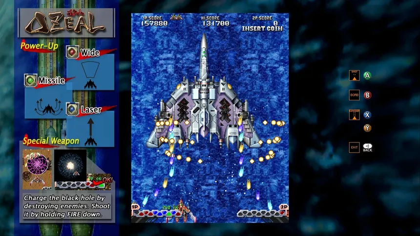 Скриншот 8 к игре DELTAZEAL