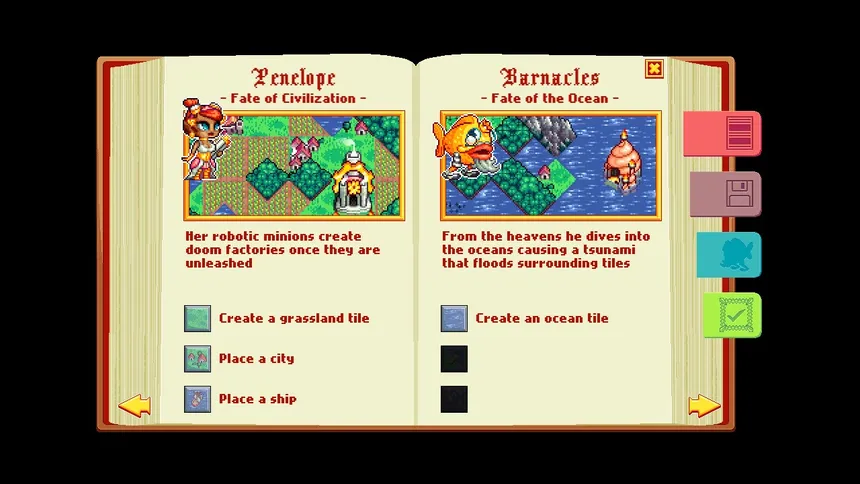 Скриншот 5 к игре Fate Tectonics