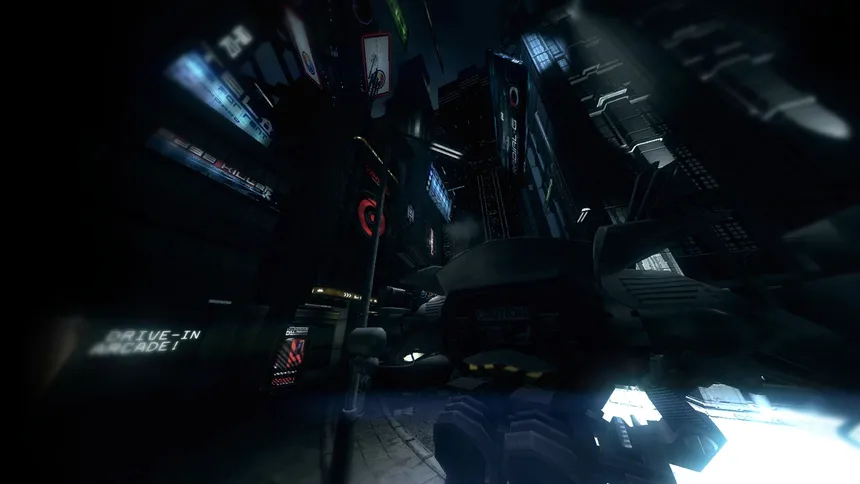 Скриншот 4 к игре Technolust