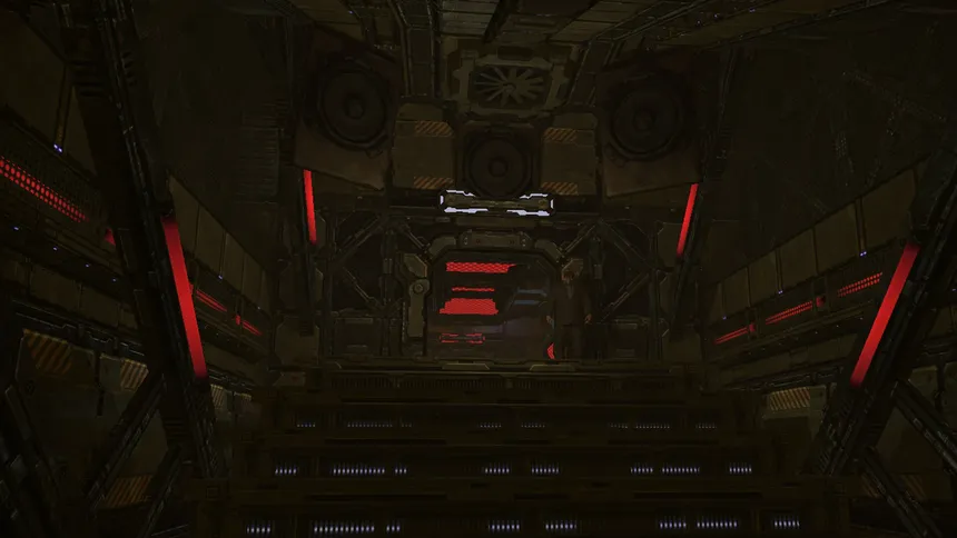 Скриншот 5 к игре Technolust