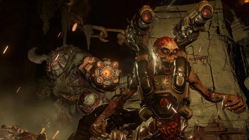 Скриншот 5 к игре DOOM