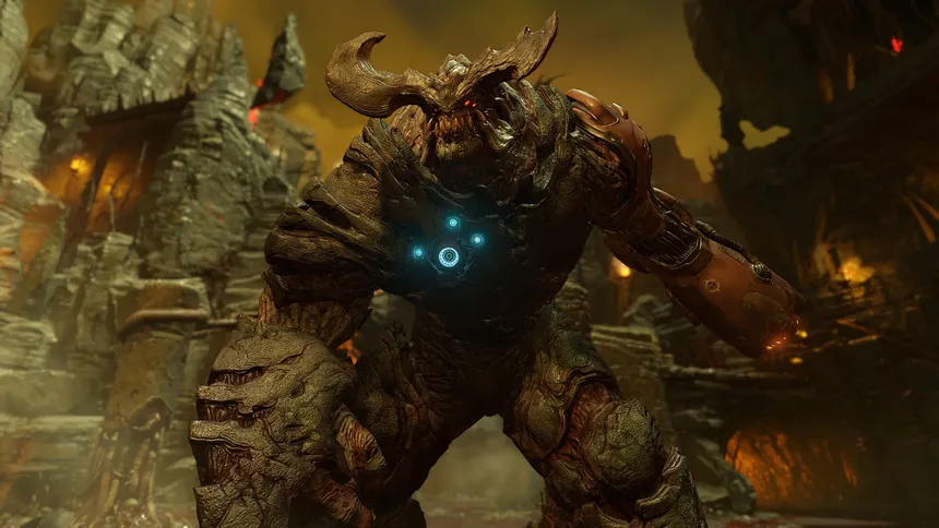 Скриншот 8 к игре DOOM
