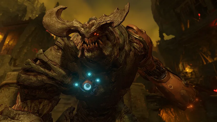 Скриншот 12 к игре DOOM