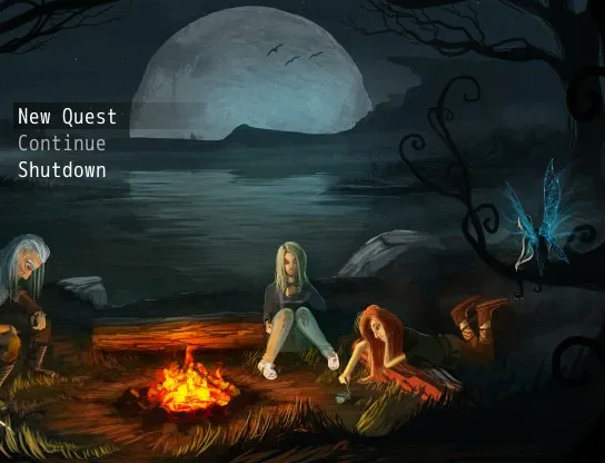 Скриншот 1 к игре Celia's Quest
