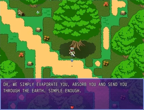 Скриншот 2 к игре Celia's Quest