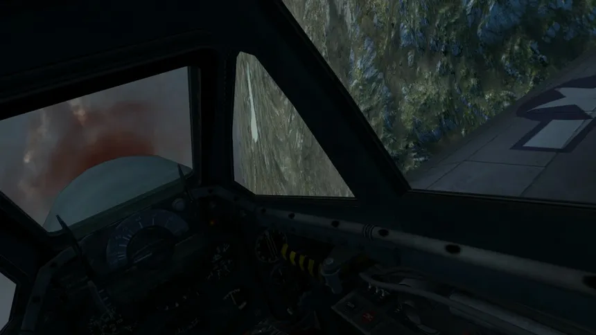 Скриншот 4 к игре Warhawks