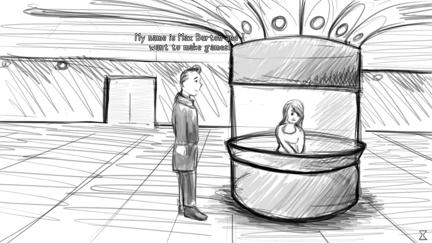 Скриншот 1 к игре The Secret of Tremendous Corporation