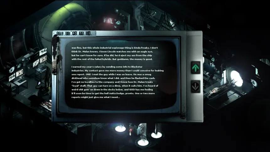 Скриншот 3 к игре STASIS