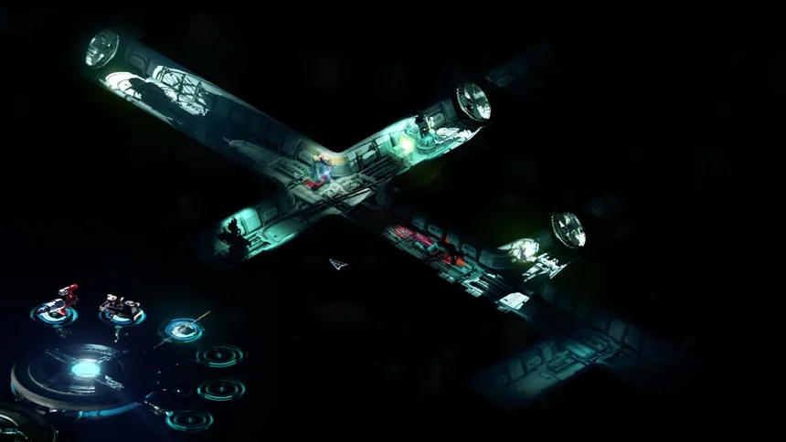Скриншот 4 к игре STASIS