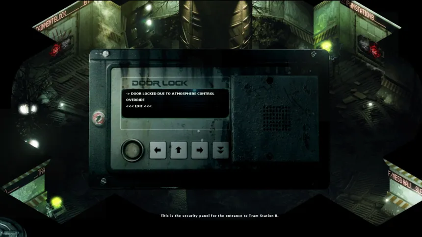 Скриншот 7 к игре STASIS