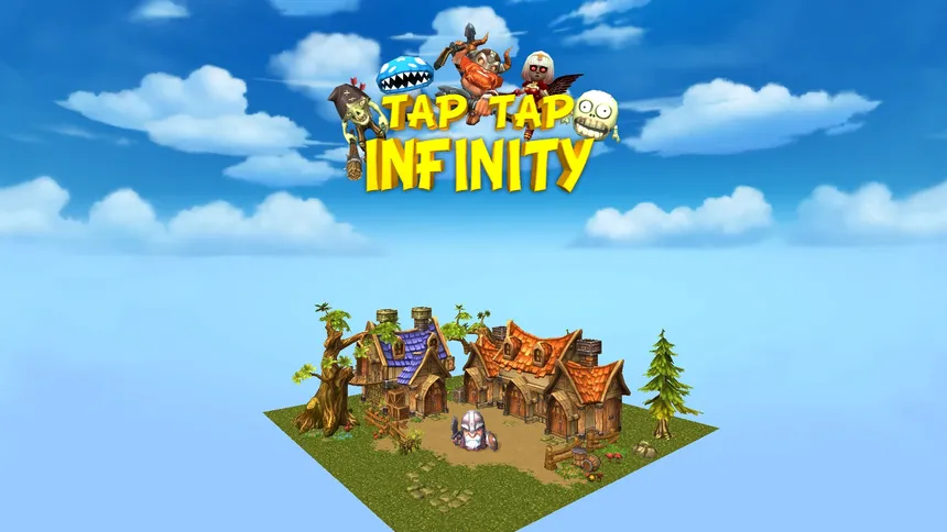Скриншот 1 к игре Tap Tap Infinity
