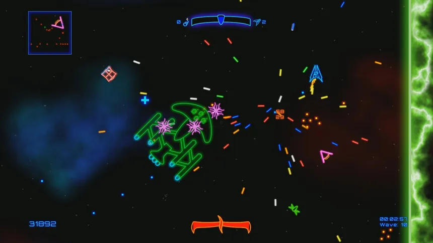 Скриншот 3 к игре Incandescent