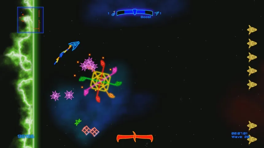 Скриншот 5 к игре Incandescent